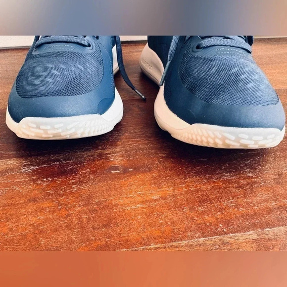 Lululemon Women’s Blue Strong feel Trainers Shoes Size 8 - Picture 2 of 12